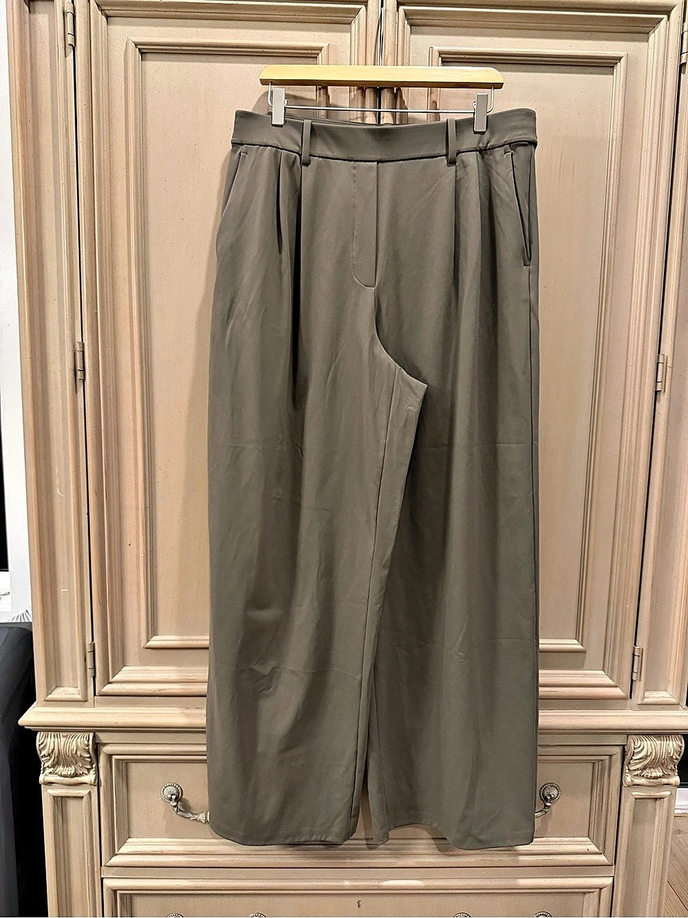 Lululemon Daydrift High-Rise Wide-Leg Trouser XL